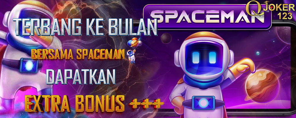 Event Terbang Ke Angkasa Bersama SpaceMan